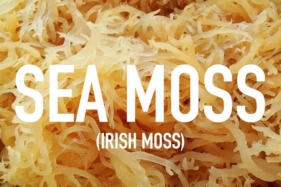 Sea Moss kit – NOUVO BODY