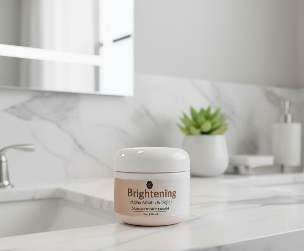 Strebors Kojic Dark Spot Face Cream