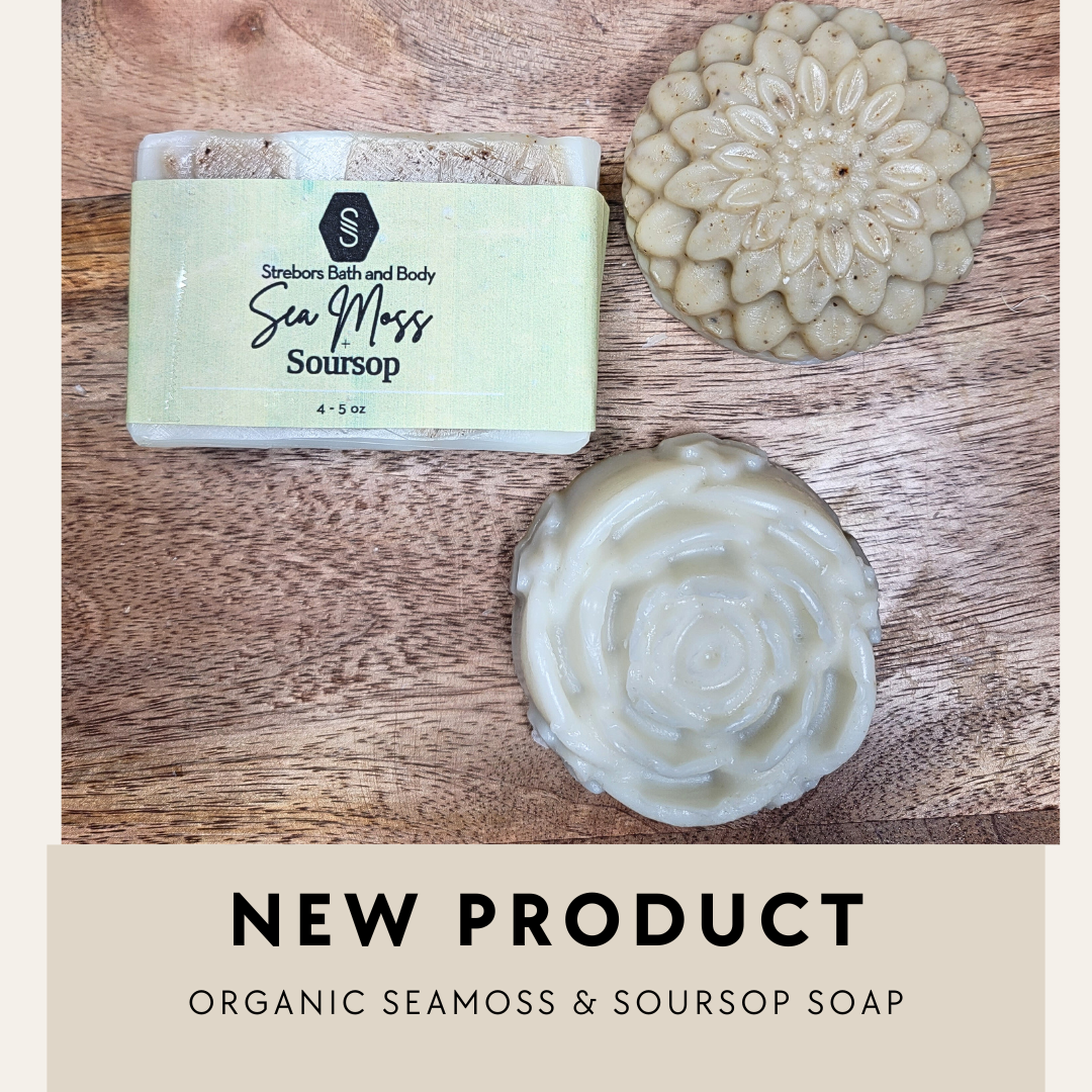 All Natural Soap & Natural Bath Products