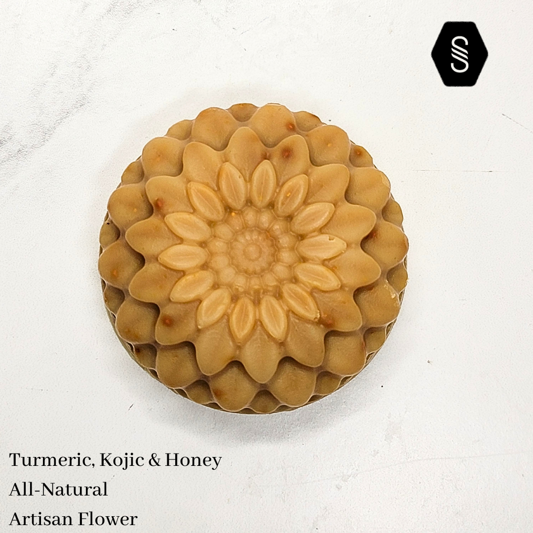 Strebors Turmeric Kojic Honey Flower