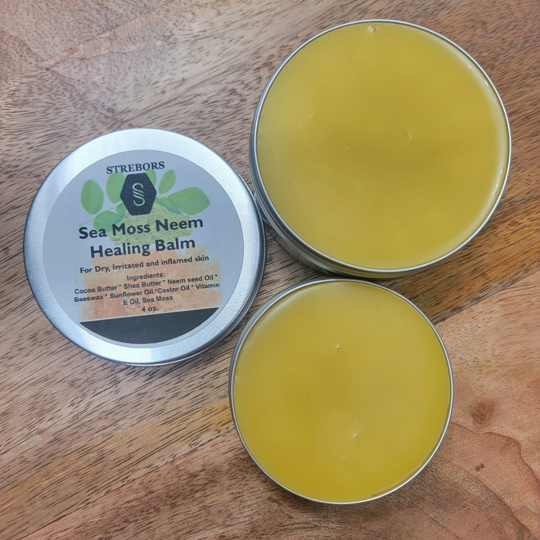 Sea Moss Neem Balm