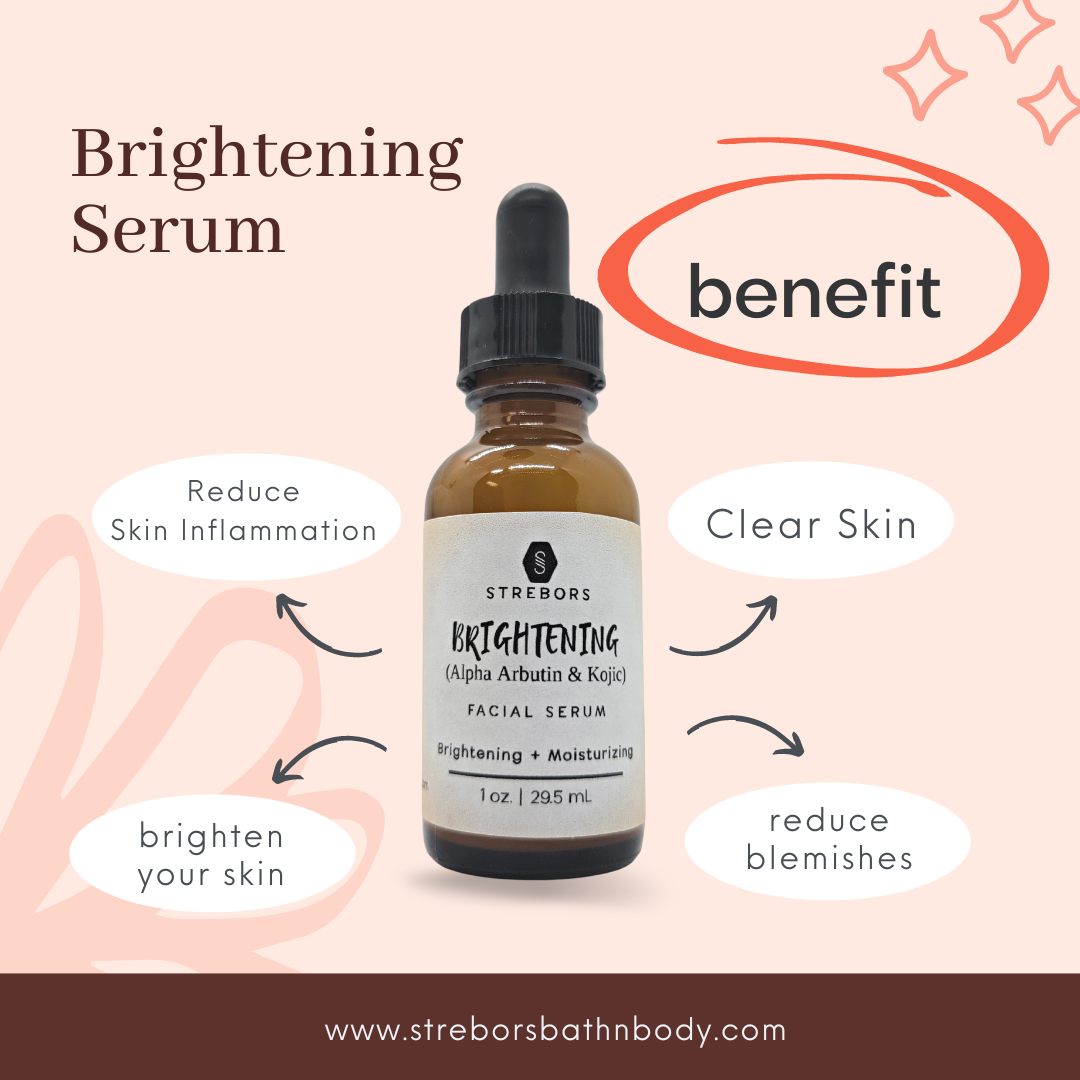 Strebors Brightening Face Serum