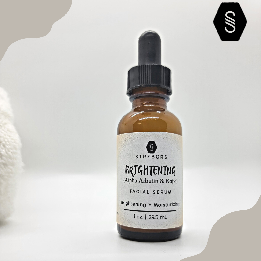 Strebors Brightening Face Serum
