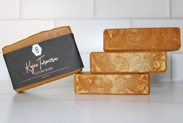 Strebors Kojic Turmeric Honey Bar