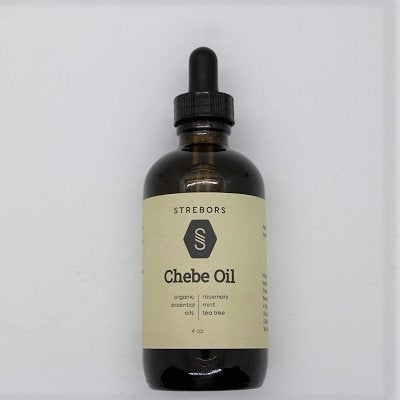 Strebor’s All-Natural Chebe Oil