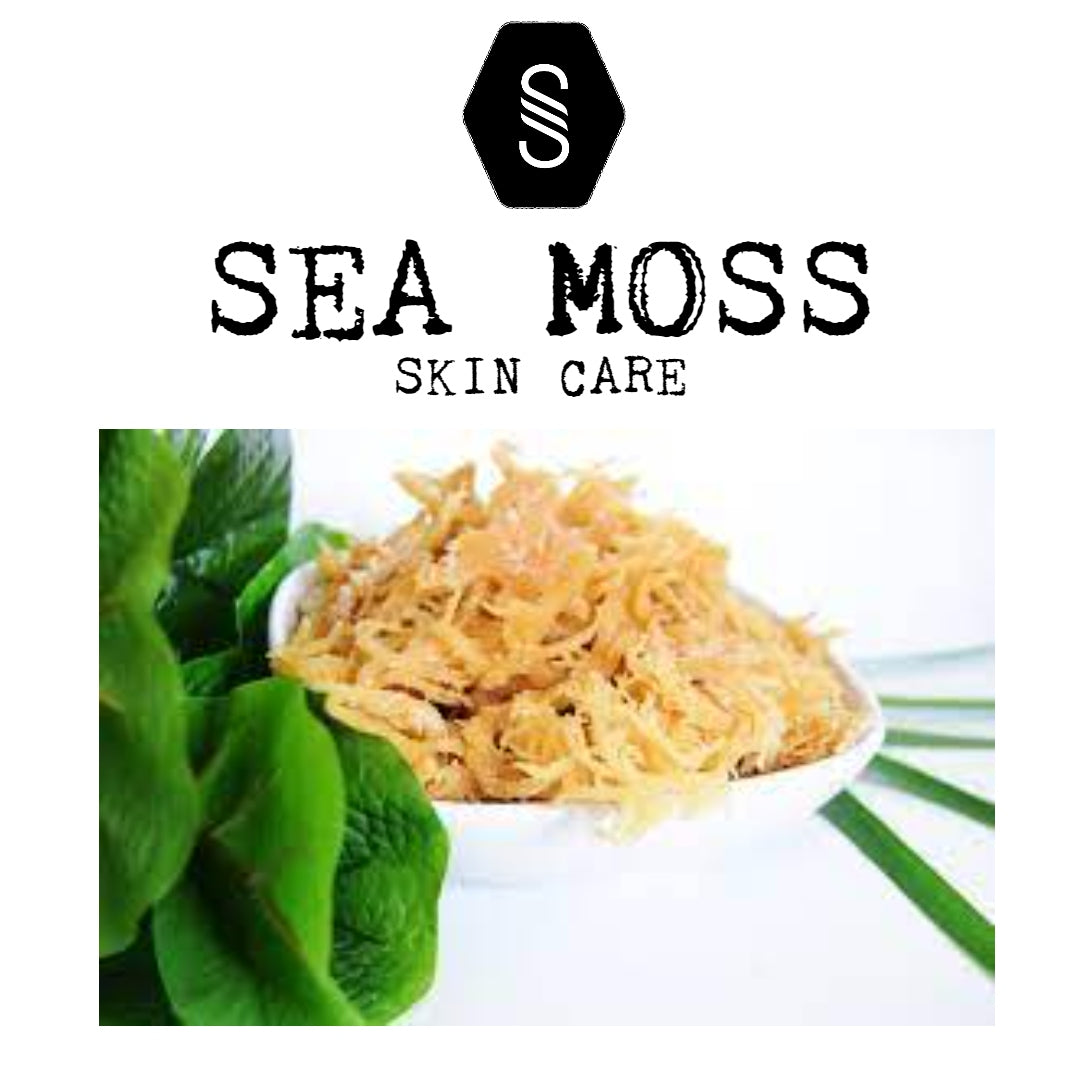 Sea Moss Skin Care