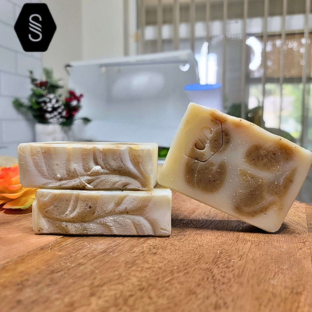 Sea Moss Soursop Organic Soap