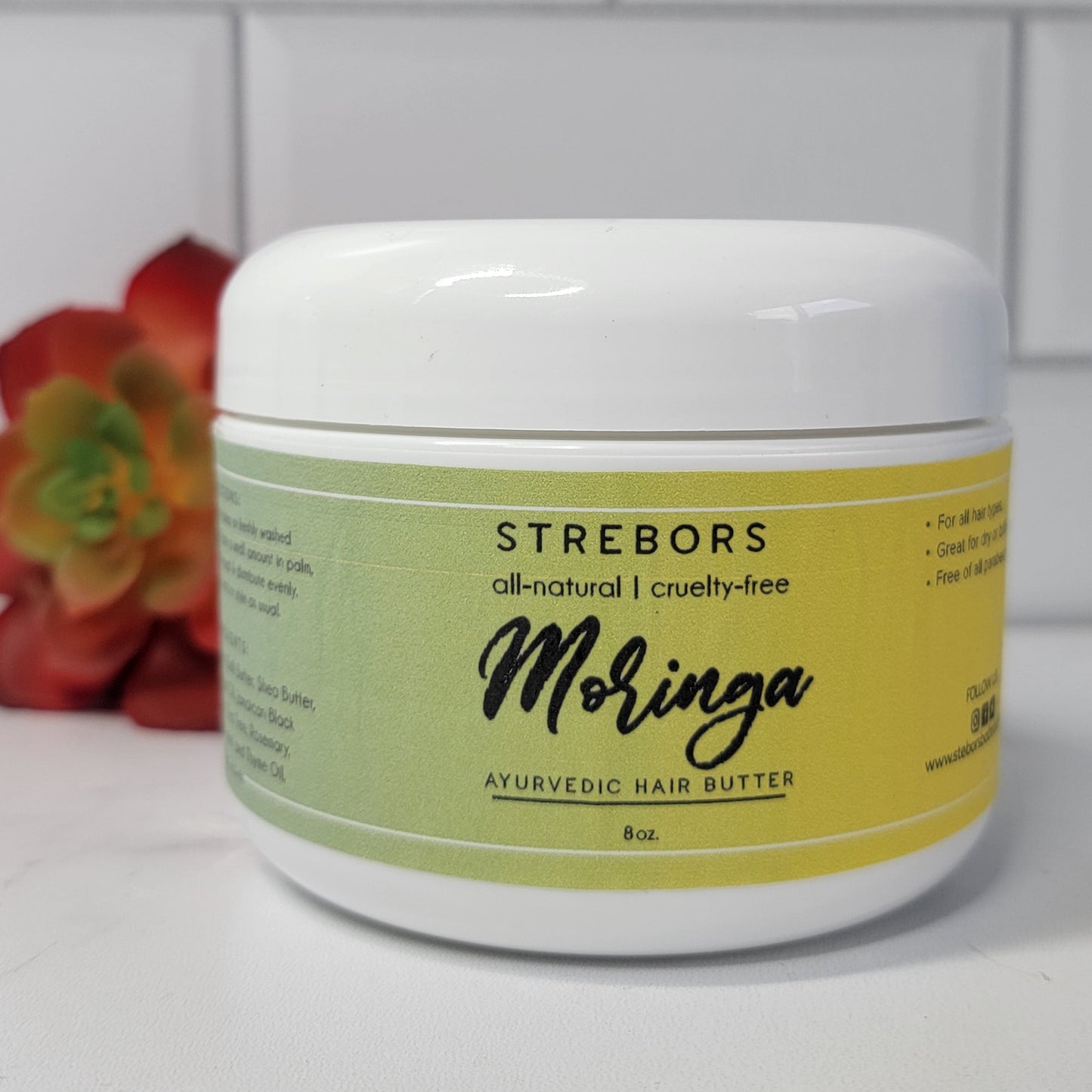 Strebors Moringa Hair Butter