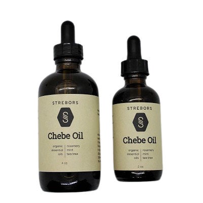 Chebe Hair Oil